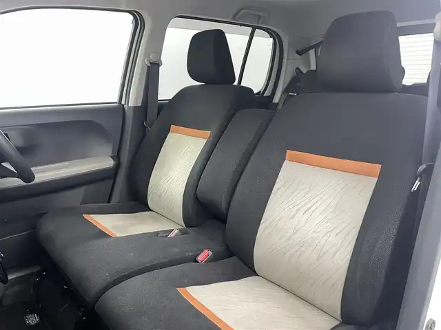 トヨタ パッソ モーダ 福島県 2019(令1)年 7.4万km パールホワイトⅢ トヨタセーフティセンス/・プリクラッシュセーフティ/・衝突被害軽減ブレーキ/・盗難防止装置/・車線逸脱警報装置/・コーナーセンサー/・オートマチックハイビーム/・スマートアシスト/純正7インチナビ/・型番：NSCN-W68/・フルセグTV/BT/AUX/AM/FM/・ドライブレコーダー/・ETC/・バックカメラ/ステアリングスイッチ/ベンチシート/プッシュスタート/・スマートキー/アイドリングストップ/LEDヘッドライト/・オートライト/電動格納ミラー/・ウィンカーミラー/純正フロアマット/ドアバイザー