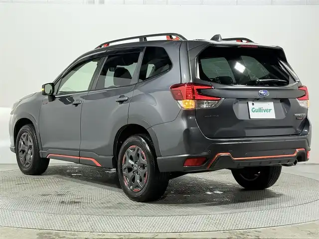 スバル フォレスター ハイブリッド X－ブレイク 大阪府 2021(令3)年 3.2万km マグネタイトグレーメタリック 純正ナビ　バックカメラ　フロントカメラ　サイドカメラ　Bluetooth　フルセグTV DVD再生　アイサイト　衝突軽減　レーダークルーズ　電動リアゲート　パワーシート　シートヒーター　BSM　ドライブレコーダー　ETC オートライト　LEDヘッドライト　ダウンヒルコントロール　ヘッドライトウォッシャー　