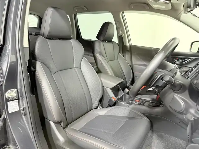 スバル フォレスター ハイブリッド X－ブレイク 大阪府 2021(令3)年 3.2万km マグネタイトグレーメタリック 純正ナビ　バックカメラ　フロントカメラ　サイドカメラ　Bluetooth　フルセグTV DVD再生　アイサイト　衝突軽減　レーダークルーズ　電動リアゲート　パワーシート　シートヒーター　BSM　ドライブレコーダー　ETC オートライト　LEDヘッドライト　ダウンヒルコントロール　ヘッドライトウォッシャー　