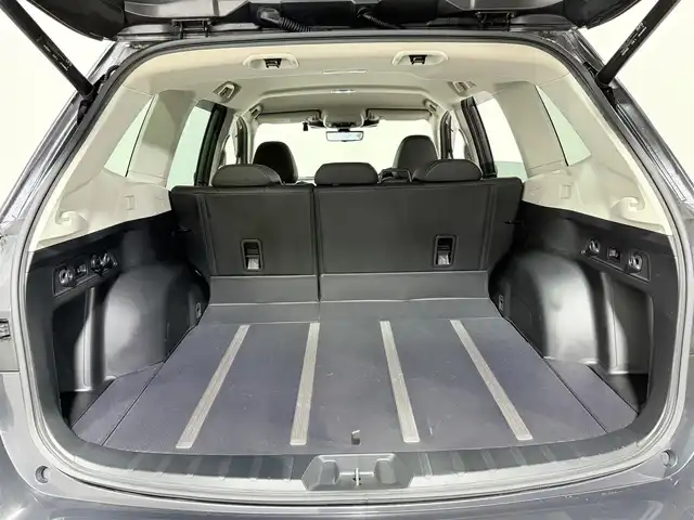 スバル フォレスター ハイブリッド X－ブレイク 大阪府 2021(令3)年 3.2万km マグネタイトグレーメタリック 純正ナビ　バックカメラ　フロントカメラ　サイドカメラ　Bluetooth　フルセグTV DVD再生　アイサイト　衝突軽減　レーダークルーズ　電動リアゲート　パワーシート　シートヒーター　BSM　ドライブレコーダー　ETC オートライト　LEDヘッドライト　ダウンヒルコントロール　ヘッドライトウォッシャー　