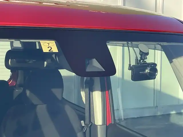 日産 デイズ ルークス ハイウェイスター Xターボ 福岡県 2020(令2)年 6万km スパークリングレッドM 純正ナビ(フルセグTV・CD・DVD・FM・AM・BT)/全方位カメラ/ETC/プッシュスタート/コーナーセンサー前後/片側パワースライドドア/スマートキー/純正フロアマット