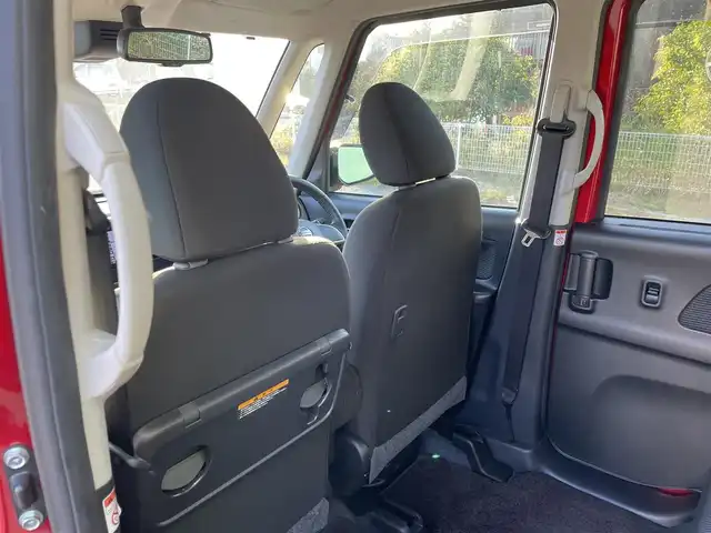 日産 デイズ ルークス ハイウェイスター Xターボ 福岡県 2020(令2)年 6万km スパークリングレッドM 純正ナビ(フルセグTV・CD・DVD・FM・AM・BT)/全方位カメラ/ETC/プッシュスタート/コーナーセンサー前後/片側パワースライドドア/スマートキー/純正フロアマット