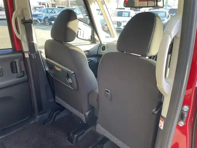 日産 デイズ ルークス ハイウェイスター Xターボ 福岡県 2020(令2)年 6万km スパークリングレッドM 純正ナビ(フルセグTV・CD・DVD・FM・AM・BT)/全方位カメラ/ETC/プッシュスタート/コーナーセンサー前後/片側パワースライドドア/スマートキー/純正フロアマット