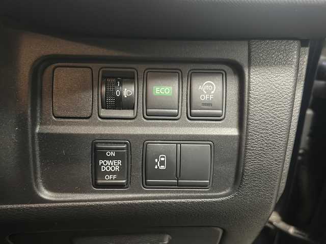 日産 セレナ X 広島県 2016(平28)年 8.8万km アズライトブルー 社外ナビ（MAX675W）/バックカメラ/エマージェンシーブレーキ/車線逸脱防止警報/クルーズコントロール/ETC/スマートキー