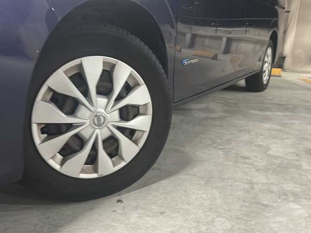 日産 セレナ X 広島県 2016(平28)年 8.8万km アズライトブルー 社外ナビ（MAX675W）/バックカメラ/エマージェンシーブレーキ/車線逸脱防止警報/クルーズコントロール/ETC/スマートキー