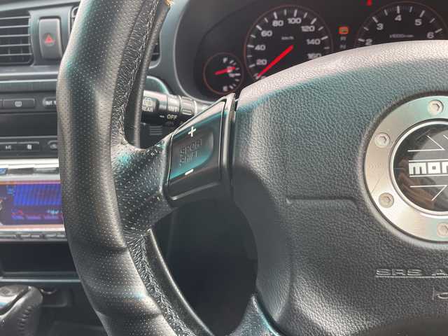 スバル レガシィ ツーリングワゴン GT－B LTDⅡ 山口県 2002(平14)年 12.6万km ピュアホワイト 登録時走行距離/　【125552km】/4WD/KENWOODオーディオ/FM/AM/CD/AAC/ETC/フォグライト/BBSホイール