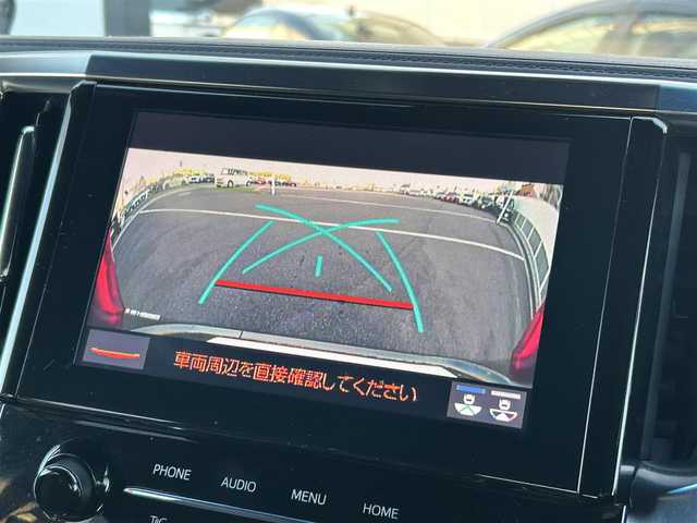 トヨタ アルファード S タイプゴールド 岐阜県 2020(令2)年 5.6万km ブラック 純正ディスプレイオーディオ/フルセグTV/DVD/CD/Bluetooth/純正フリップダウンモニター/両側パワースライド/ハーフレザーシート/トヨタセーフティセンス/・プリクラッシュセーフティ/・レーダークルーズコントロール/・レーンデパーチャーアラート/・オートマチックハイビーム/・クリアランスソナー/オートホールド/プッシュスタート/スマートキー/オートライト/LEDヘッドライト/フォグランプ/純正18インチアルミホイール