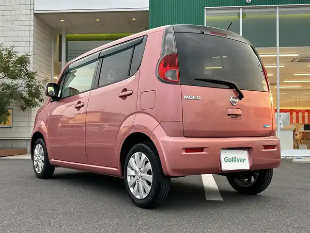 日産 モコ