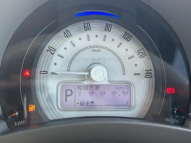 スズキ ラパン モード 奈良県 2019(平31)年 2.1万km ノクターンブルーパール/ホワイト 2トーンルーフ セーフティサポート/・デュアルカメラブレーキサポート/・誤発進抑制機能/・車線逸脱警報/・先行車発進告知/・標識認識機能/ホワイトルーフ/ドアミラー/社外CD/シートヒーター/ETC/スマートキー/LEDヘッドライト/オートライト/純正フロアマット/保証書/取扱説明書