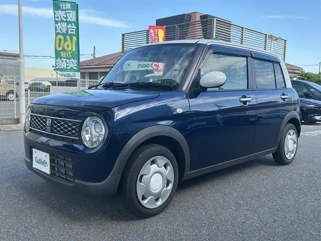 スズキ ラパン モード 奈良県 2019(平31)年 2.1万km ノクターンブルーパール/ホワイト 2トーンルーフ セーフティサポート/・デュアルカメラブレーキサポート/・誤発進抑制機能/・車線逸脱警報/・先行車発進告知/・標識認識機能/ホワイトルーフ/ドアミラー/社外CD/シートヒーター/ETC/スマートキー/LEDヘッドライト/オートライト/純正フロアマット/保証書/取扱説明書