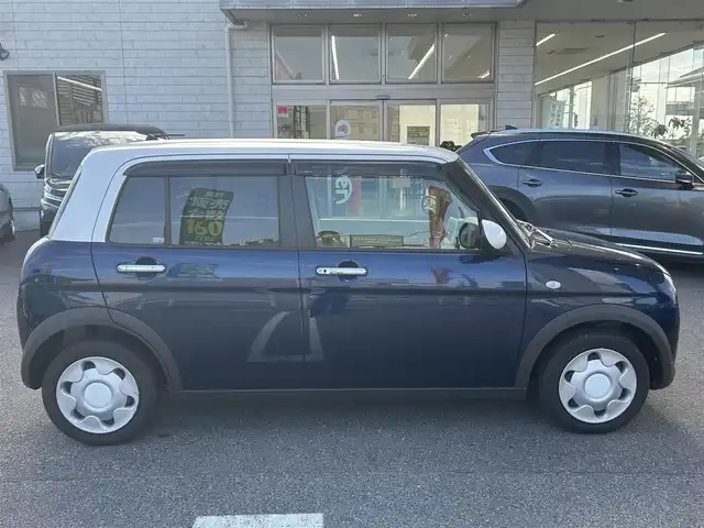 スズキ ラパン モード 奈良県 2019(平31)年 2.1万km ノクターンブルーパール/ホワイト 2トーンルーフ セーフティサポート/・デュアルカメラブレーキサポート/・誤発進抑制機能/・車線逸脱警報/・先行車発進告知/・標識認識機能/ホワイトルーフ/ドアミラー/社外CD/シートヒーター/ETC/スマートキー/LEDヘッドライト/オートライト/純正フロアマット/保証書/取扱説明書