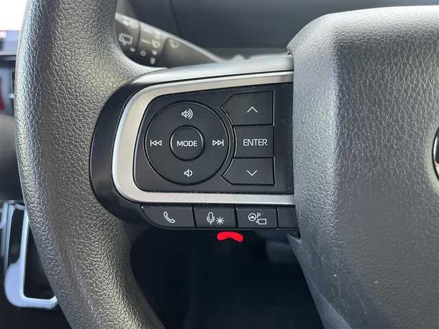 ダイハツ タント カスタム X 高知県 2019(令1)年 6.4万km シャイニングホワイトパール 純正ナビ/　Bluetooth/フルセグ/　CD/DVD/AM/FM/全方位カメラ/両側パワースライドドア /ETC/ナビ連動ドライブレコーダー/ローダウン/ロングスライドシート/パーキングアシスト/ハーフレザーシート/ロールサンシェード/コーナーセンサー/ステアリングスイッチ/プッシュスタート/スペアキー/純正フロアマット/純正14インチアルミホイール/LEDヘッドライト/オートライト/アイドリングストップ/ベンチシート/盗難防止装置
