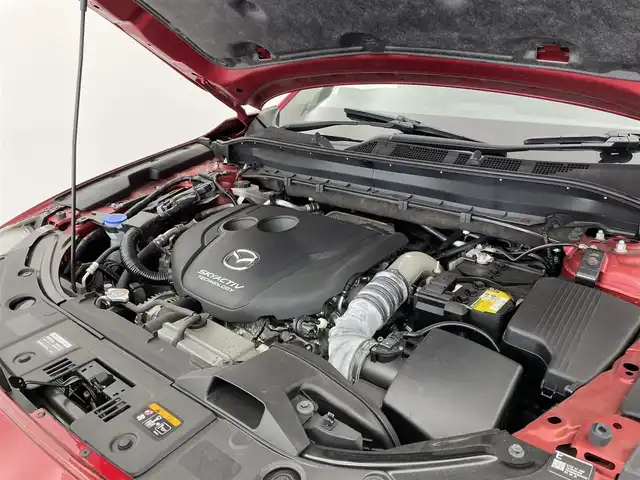 マツダ ＣＸ－５ XD エクスクルーシブモード 宮城県 2019(令1)年 0.9万km ソウルレッドクリスタルM 4WD/全方位カメラ/11インチアルパインナビ/パワーバックドア/パワーシート/シートヒーター/エアシート/レザーシート/レーダークルーズコントロール/横滑り防止装置/レーンキープアシスト/衝突被害軽減システム/LEDヘッドライト/純正19インチAW/前後ドライブレコーダー/純正フロアマット/ＥＴＣ