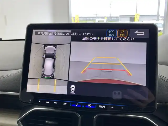 マツダ ＣＸ－５ XD エクスクルーシブモード 宮城県 2019(令1)年 0.9万km ソウルレッドクリスタルM 4WD/全方位カメラ/11インチアルパインナビ/パワーバックドア/パワーシート/シートヒーター/エアシート/レザーシート/レーダークルーズコントロール/横滑り防止装置/レーンキープアシスト/衝突被害軽減システム/LEDヘッドライト/純正19インチAW/前後ドライブレコーダー/純正フロアマット/ＥＴＣ