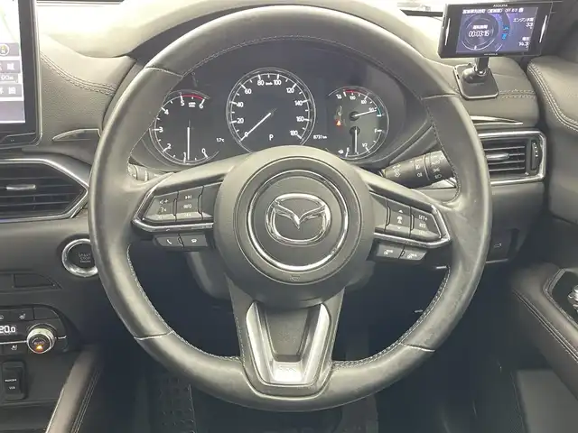 マツダ ＣＸ－５ XD エクスクルーシブモード 宮城県 2019(令1)年 0.9万km ソウルレッドクリスタルM 4WD/全方位カメラ/11インチアルパインナビ/パワーバックドア/パワーシート/シートヒーター/エアシート/レザーシート/レーダークルーズコントロール/横滑り防止装置/レーンキープアシスト/衝突被害軽減システム/LEDヘッドライト/純正19インチAW/前後ドライブレコーダー/純正フロアマット/ＥＴＣ