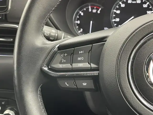 マツダ ＣＸ－５ XD エクスクルーシブモード 宮城県 2019(令1)年 0.9万km ソウルレッドクリスタルM 4WD/全方位カメラ/11インチアルパインナビ/パワーバックドア/パワーシート/シートヒーター/エアシート/レザーシート/レーダークルーズコントロール/横滑り防止装置/レーンキープアシスト/衝突被害軽減システム/LEDヘッドライト/純正19インチAW/前後ドライブレコーダー/純正フロアマット/ＥＴＣ