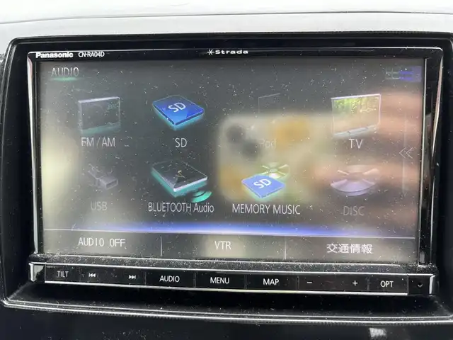 スズキ ワゴンＲ スティングレー リミテッドⅡ 福岡県 2012(平24)年 10.2万km ブルーイッシュブラックパール3 純正7型ナビ(フルセグTV、BT、CD、SDミュージックサーバー)/KENWOODスピーカー/純正アルミホイール/LEDオートライト/レザーシートカバー/ターボ/社外フロアマット/スマートキー/プッシュスタート