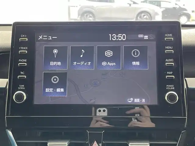 トヨタ カムリ X 宮城県 2021(令3)年 3.7万km アティチュードブラックマイカ セーフティセンス/アダプティブクルーズコントロール/トヨタセーフティセンス/プリクラッシュセーフティ/レーンディパーチャーアラート/オートマチックハイビーム/クリアランスソナー/ＬＥＤヘッドランプ/禁煙