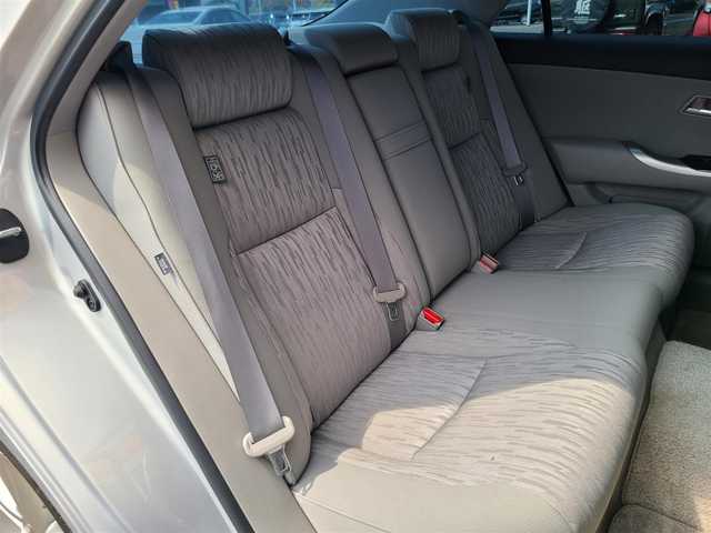 トヨタ クラウン アスリート アスリート 福岡県 2010(平22)年 7.9万km プレミアムシルバーパール フルセグテレビ/純正ナビ/バックカメラ/HIDオートライト/ETC/パワーシート/クルコン/スマートキー/純正18インチアルミホイール/純正フロアマット