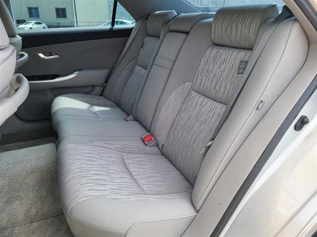 トヨタ クラウン アスリート アスリート 福岡県 2010(平22)年 7.9万km プレミアムシルバーパール フルセグテレビ/純正ナビ/バックカメラ/HIDオートライト/ETC/パワーシート/クルコン/スマートキー/純正18インチアルミホイール/純正フロアマット