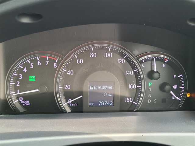 トヨタ クラウン アスリート アスリート 福岡県 2010(平22)年 7.9万km プレミアムシルバーパール フルセグテレビ/純正ナビ/バックカメラ/HIDオートライト/ETC/パワーシート/クルコン/スマートキー/純正18インチアルミホイール/純正フロアマット