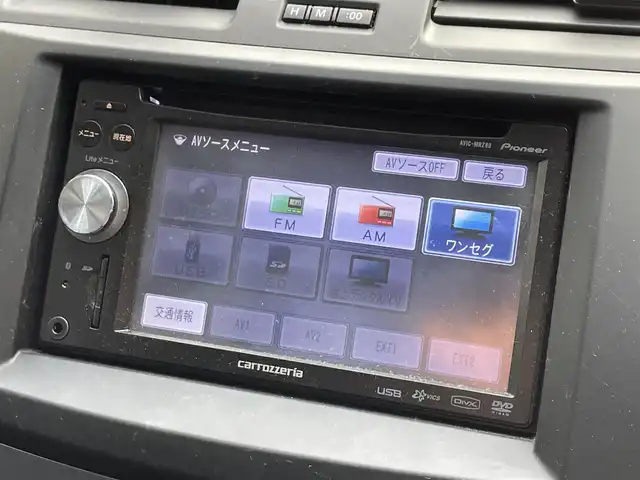 マツダ アクセラ スポーツ 15C 滋賀県 2010(平22)年 3.4万km グラファイトマイカ 禁煙車/パイオニア製ナビ/（Bluetooth／CD／DVD）/ワンセグTV/ETC/社外16インチAW/キセノンヘッドライト/オートライト