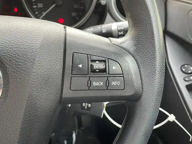 マツダ アクセラ スポーツ 15C 滋賀県 2010(平22)年 3.4万km グラファイトマイカ 禁煙車/パイオニア製ナビ/（Bluetooth／CD／DVD）/ワンセグTV/ETC/社外16インチAW/キセノンヘッドライト/オートライト