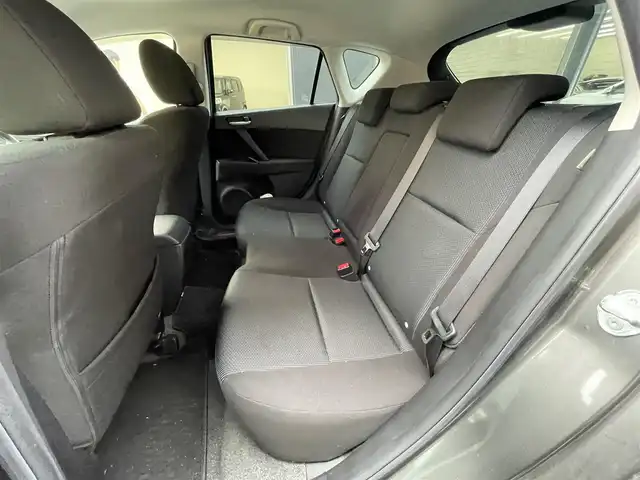 マツダ アクセラ スポーツ 15C 滋賀県 2010(平22)年 3.4万km グラファイトマイカ 禁煙車/パイオニア製ナビ/（Bluetooth／CD／DVD）/ワンセグTV/ETC/社外16インチAW/キセノンヘッドライト/オートライト