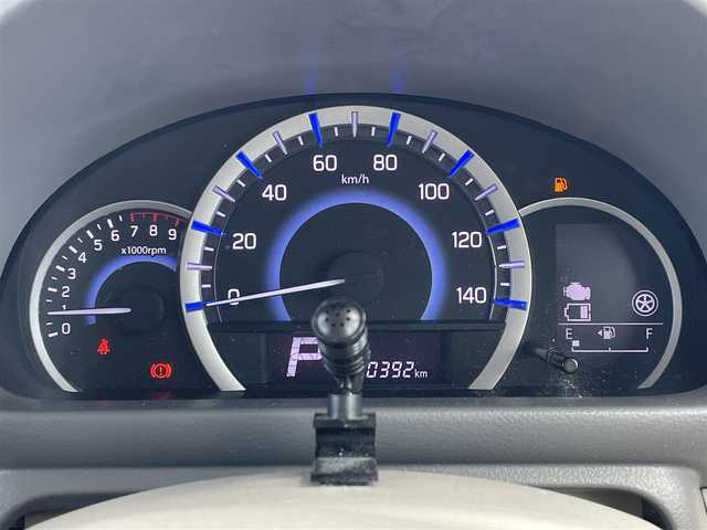 マツダ フレアワゴン XS 滋賀県 2016(平28)年 11.1万km クリスタルホワイトP 社外ナビ/(Bluetooth/フルセグ/CD/DVD/iPod)/衝突軽減ブレーキ/レーンキープアシスト/片側パワースライドドア/アイドリングストップ/D席シートヒーター/前後ドライブレコーダー/AAC