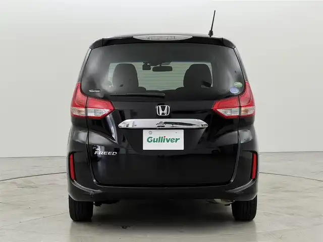 ホンダ フリード G ホンダセンシング 福岡県 2019(平31)年 6.2万km プレミアムスパークルブラックパール 社外ナビ（ＢＴ，ＴＶ）　/バックカメラ　/ビルトインＥＴＣ　/前後ドラレコ　/アダプティブクルコン　/ホンダセンシング　/レーンキープ　/先行車発進お知らせ　/ＥＣＯＮ　/アイドリングストップ　/両側電動スライドドア