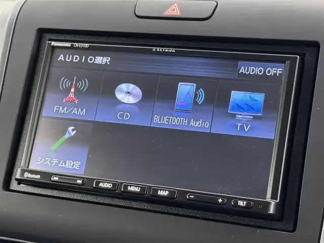 ホンダ フリード G ホンダセンシング 福岡県 2019(平31)年 6.2万km プレミアムスパークルブラックパール 社外ナビ（ＢＴ，ＴＶ）　/バックカメラ　/ビルトインＥＴＣ　/前後ドラレコ　/アダプティブクルコン　/ホンダセンシング　/レーンキープ　/先行車発進お知らせ　/ＥＣＯＮ　/アイドリングストップ　/両側電動スライドドア