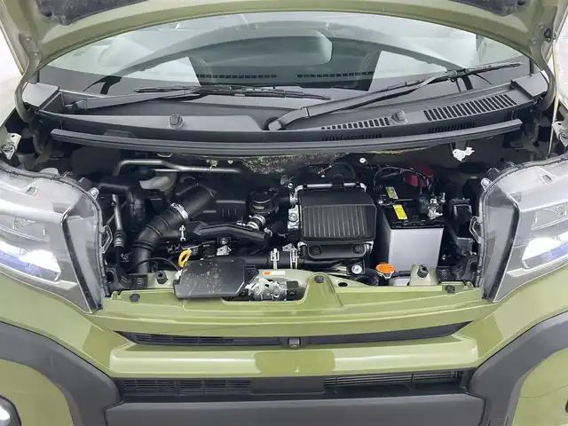 ダイハツ タント ファンクロスターボ 千葉県 2024(令6)年 0.2万km フォレストカーキメタリック スマートアシスト/・衝突軽減ブレーキ/・先行車発進お知らせ/・車線逸脱警報/・標識認識/・ふらつき警報/両側パワースライドドア/LEDオートライト/前席シートヒーター/パーキングブレーキ/ブレーキホールド/革巻きステアリング/ドアバイザー/プッシュスタート/スマートキー