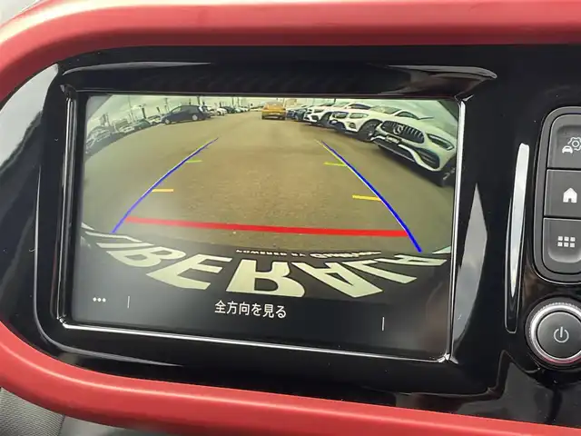 ルノー トゥインゴ ルコックスポルティフ 三重県 2020(令2)年 1.1万km パール Carplay/バックカメラ/純正16インチアルミホイール/シートヒーター/ハーフレザーシート/ETC車載器/Bluetooth接続/AUX/USB/アイドリングストップ/オートライト/クルコン