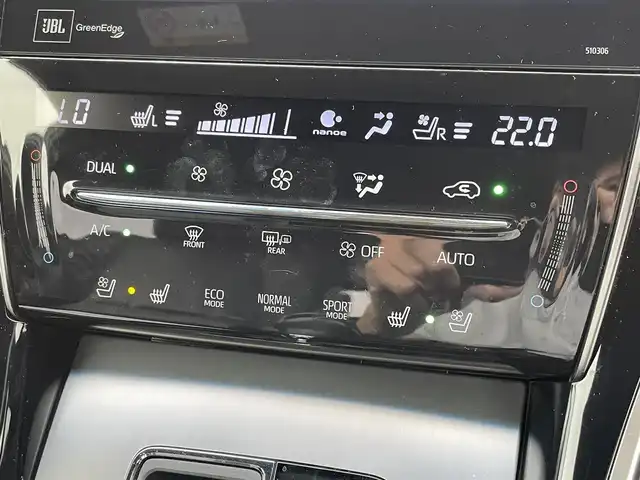 トヨタ ハリアー プログレス メタル&レザーP 佐賀県 2019(平31)年 6.5万km ホワイトパールクリスタルシャイン パノラマルーフ/黒革シート/純正9インチSDナビゲーション/・フルセグTV/CD/DVD/SD/USB/Bluetooth/JBLプレミアムサウンド/パノラミックビューモニター/前後ドライブレコーダー/ビルトインETC/パワーバックドア/電子パーキングブレーキ/・AUTO HOLD機能/DN席パワーシート(D席メモリー機能付)/DN席シートヒーター/シートベンチレーション/ISOFIX対応/革巻きステアリング/ステアリングリモコン/純正18インチアルミホイール/純正LEDヘッドライト/・オートマチックハイビーム/純正LEDフォグランプ/純正フロアマット/新車保証書/取扱説明書/スペアキー１本/トヨタセーフティセンス/・レーダークルーズコントロール/・レーンディパーチャーアラート/・プリクラッシュセーフティ/・クリアランスソナー(踏み間違い衝突軽減サポート機能付)
