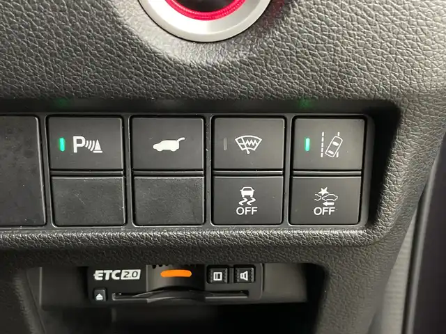 ホンダ ＣＲ－Ｖ ハイブリッド EX・マスターピース 鹿児島県 2019(平31)年 9.4万km ルーセブラックM ワンオーナー/純正SDナビ/(BT/CD/DVD/AM/FM/フルセグTV)/ホンダセンシング/レーダークルーズコントロール/衝突軽減ブレーキ/レーンキープアシスト/ブラインドスポットモニター/パドルシフト/パワーバックドア/前席パワーシート/シートメモリー/バックカメラ/前席シートヒーター/電動パーキングブレーキ/オートホールド/ビルトインETC2.0/前後コーナーセンサー/サンルーフ/純正18インチアルミホイール/純正フロアマット/純正LEDヘッドライト/アイドリングストップ/保証書/取扱説明書