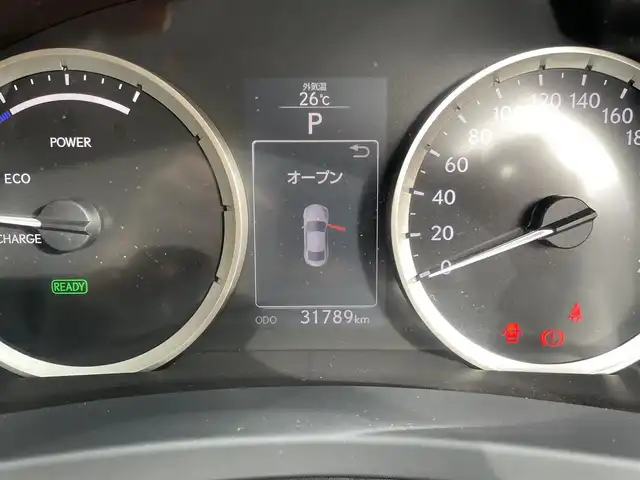 レクサス ＲＣ 300h バージョンL 神奈川県 2015(平27)年 3.2万km シルバー