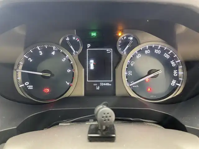 トヨタ ランドクルーザー プラド TX Lパッケージ マットブラED 滋賀県 2022(令4)年 3.3万km ブラック 純正９インチナビ/バックカメラ/サンルーフ/レーダークルーズコントロール/前後ドライブレコーダー/コーナーセンサー/パワーシート/ETC/MTモード付AT/電動格納サードシート/本革シート/シートヒーター/ベンチレーション/ルーフレール/オートライト/オートハイビーム/LEDヘッドライト