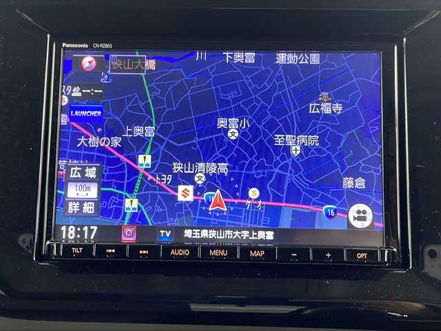 スズキ ソリオ HV MZ 埼玉県 2021(令3)年 1.5万km スターシルバーメタリック 純正8インチナビ/　（AM/FM/iPod/Bluetooth/SD/CD/DVD）/アラウンドビューモニター/フルセグテレビ/ビルトインETC/純正ドライブレコーダー/シートヒーター/ヘッドアップディスプレイ/両側パワースライドドア/衝突被害軽減ブレーキ/クルーズコントロール/レーンアシスト/コーナーセンサー/サーキュレーター/純正フロアマット/純正アルミホイール/LEDヘッドライト/フォグランプ/プッシュスタート