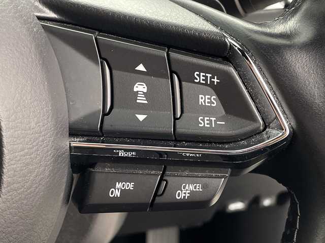 マツダ ＣＸ－５ XD エクスクルーシブモード 群馬県 2020(令2)年 7.5万km スノーフレイクホワイトパールマイカ 純正９型ナビ　フルセグＴＶ　全周囲カメラ　衝突被害軽減システム　アダクティブクルーズコントロール　ＢＯＳＥプレミアムサウンド　ステアリングヒーター　電動リアゲート　ブラインドスポットモニター　禁煙車