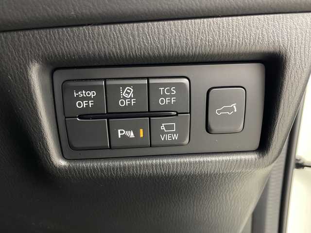 マツダ ＣＸ－５ XD エクスクルーシブモード 群馬県 2020(令2)年 7.5万km スノーフレイクホワイトパールマイカ 純正９型ナビ　フルセグＴＶ　全周囲カメラ　衝突被害軽減システム　アダクティブクルーズコントロール　ＢＯＳＥプレミアムサウンド　ステアリングヒーター　電動リアゲート　ブラインドスポットモニター　禁煙車