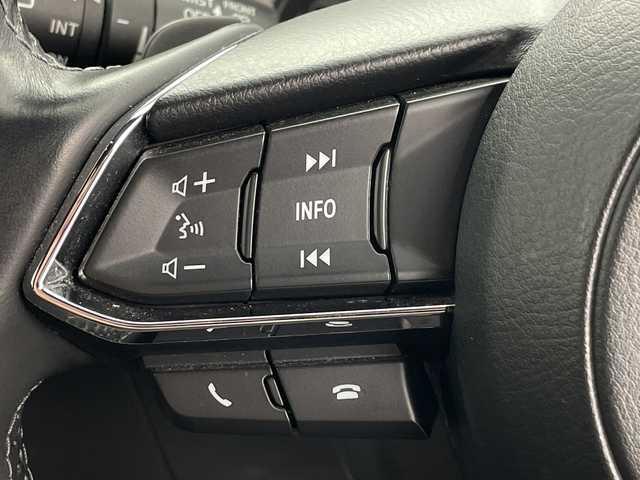 マツダ ＣＸ－５ XD エクスクルーシブモード 群馬県 2020(令2)年 7.5万km スノーフレイクホワイトパールマイカ 純正９型ナビ　フルセグＴＶ　全周囲カメラ　衝突被害軽減システム　アダクティブクルーズコントロール　ＢＯＳＥプレミアムサウンド　ステアリングヒーター　電動リアゲート　ブラインドスポットモニター　禁煙車