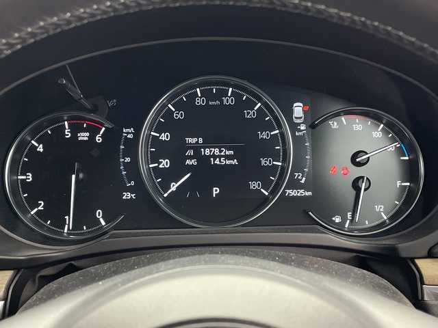 マツダ ＣＸ－５ XD エクスクルーシブモード 群馬県 2020(令2)年 7.5万km スノーフレイクホワイトパールマイカ 純正９型ナビ　フルセグＴＶ　全周囲カメラ　衝突被害軽減システム　アダクティブクルーズコントロール　ＢＯＳＥプレミアムサウンド　ステアリングヒーター　電動リアゲート　ブラインドスポットモニター　禁煙車