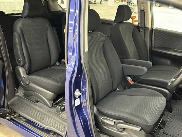 ホンダ フリード ハイブリット ジャストセレクション 道央・札幌 2013(平25)年 6.9万km コバルトブルーパール メモリナビ//ワンセグテレビ//バックカメラ//クルーズコントロール//ドアバイザー//両側パワースライドドア//オートライト//パワーウィンドウ