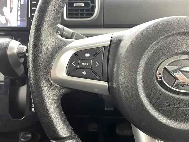 ダイハツ タント カスタム RS トップED SAⅡ 熊本県 2016(平28)年 6万km ブラックマイカメタリック 社外ナビCN-RC03WD（ＣＤ・ＤＶＤ・フルセグ・BT・ＳＤ・ｉｐｏｄ）バックカメラ　/両側パワースライドドア　/衝突軽減ブレーキ/横滑り防止/アイドリングストップ/ドアバイザー/ハーフレザーシート　/純正フロアマット　/オートライト　/ＬＥＤヘッドライト　/フォグランプ　/スマートキー/プッシュスタート