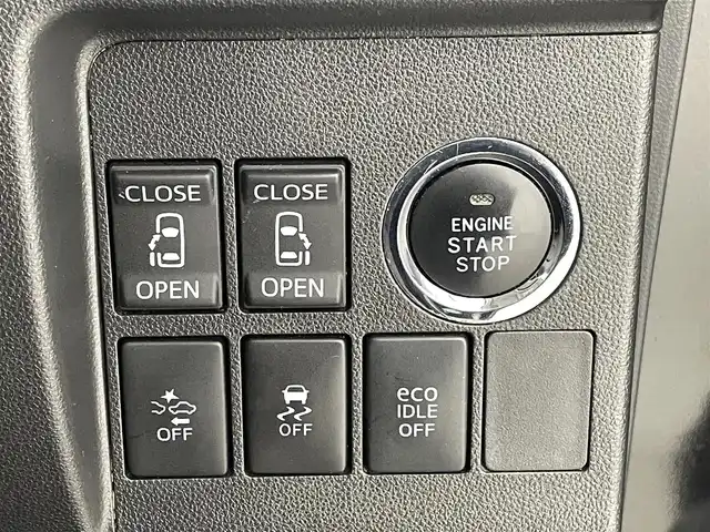 ダイハツ タント カスタム RS トップED SAⅡ 熊本県 2016(平28)年 6万km ブラックマイカメタリック 社外ナビCN-RC03WD（ＣＤ・ＤＶＤ・フルセグ・BT・ＳＤ・ｉｐｏｄ）バックカメラ　/両側パワースライドドア　/衝突軽減ブレーキ/横滑り防止/アイドリングストップ/ドアバイザー/ハーフレザーシート　/純正フロアマット　/オートライト　/ＬＥＤヘッドライト　/フォグランプ　/スマートキー/プッシュスタート