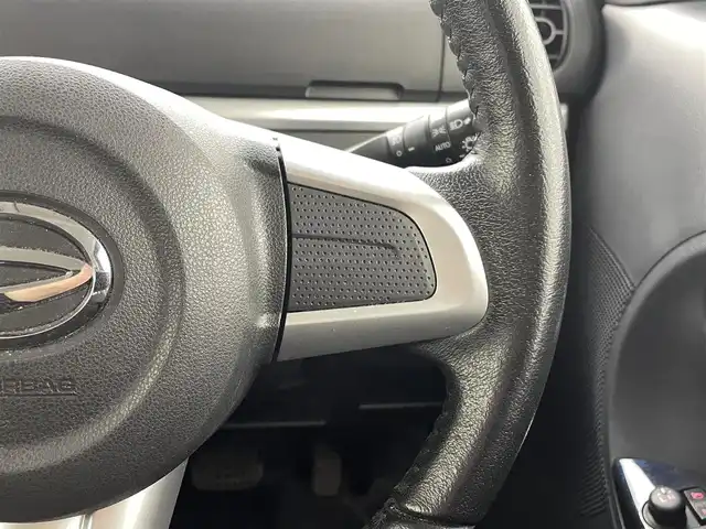 ダイハツ タント カスタム RS トップED SAⅡ 熊本県 2016(平28)年 6万km ブラックマイカメタリック 社外ナビCN-RC03WD（ＣＤ・ＤＶＤ・フルセグ・BT・ＳＤ・ｉｐｏｄ）バックカメラ　/両側パワースライドドア　/衝突軽減ブレーキ/横滑り防止/アイドリングストップ/ドアバイザー/ハーフレザーシート　/純正フロアマット　/オートライト　/ＬＥＤヘッドライト　/フォグランプ　/スマートキー/プッシュスタート