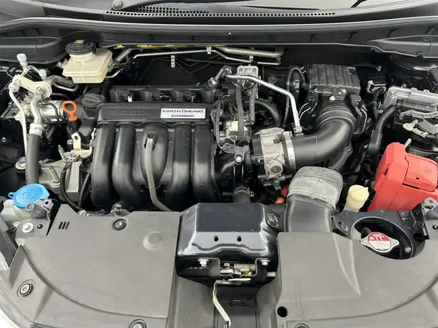 ホンダ シャトル ハイブリッド X ホンダセンシング 千葉県 2019(平31)年 5.4万km ミッドナイトブルービームM 禁煙　/純正７型ナビ（VXM-195VFi）/AM＆FM＆Bluetooth＆フルセグTV＆CD＆DVD/前席シートヒーター　/ビルトインＥＴＣ　/ホンダセンシング/レーダークルーズコントロール/レーンキープアシスト　/バックカメラ　/電動格納サイドミラー　/パドルシフト　/ＬＥＤヘッドライト（オートライト付き）/フォグランプ/12Vシガーソケット/アイドリングストップ/ウィンカーミラー/ドアバイザー/プッシュスタート/フロアマット/ハーフレザーシート/ISOFIX