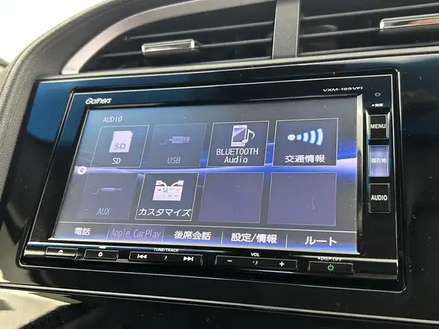 ホンダ シャトル ハイブリッド X ホンダセンシング 千葉県 2019(平31)年 5.4万km ミッドナイトブルービームM 禁煙　/純正７型ナビ（VXM-195VFi）/AM＆FM＆Bluetooth＆フルセグTV＆CD＆DVD/前席シートヒーター　/ビルトインＥＴＣ　/ホンダセンシング/レーダークルーズコントロール/レーンキープアシスト　/バックカメラ　/電動格納サイドミラー　/パドルシフト　/ＬＥＤヘッドライト（オートライト付き）/フォグランプ/12Vシガーソケット/アイドリングストップ/ウィンカーミラー/ドアバイザー/プッシュスタート/フロアマット/ハーフレザーシート/ISOFIX