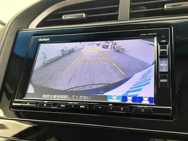 ホンダ シャトル ハイブリッド X ホンダセンシング 千葉県 2019(平31)年 5.4万km ミッドナイトブルービームM 禁煙　/純正７型ナビ（VXM-195VFi）/AM＆FM＆Bluetooth＆フルセグTV＆CD＆DVD/前席シートヒーター　/ビルトインＥＴＣ　/ホンダセンシング/レーダークルーズコントロール/レーンキープアシスト　/バックカメラ　/電動格納サイドミラー　/パドルシフト　/ＬＥＤヘッドライト（オートライト付き）/フォグランプ/12Vシガーソケット/アイドリングストップ/ウィンカーミラー/ドアバイザー/プッシュスタート/フロアマット/ハーフレザーシート/ISOFIX