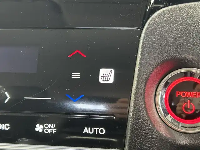 ホンダ シャトル ハイブリッド X ホンダセンシング 千葉県 2019(平31)年 5.4万km ミッドナイトブルービームM 禁煙　/純正７型ナビ（VXM-195VFi）/AM＆FM＆Bluetooth＆フルセグTV＆CD＆DVD/前席シートヒーター　/ビルトインＥＴＣ　/ホンダセンシング/レーダークルーズコントロール/レーンキープアシスト　/バックカメラ　/電動格納サイドミラー　/パドルシフト　/ＬＥＤヘッドライト（オートライト付き）/フォグランプ/12Vシガーソケット/アイドリングストップ/ウィンカーミラー/ドアバイザー/プッシュスタート/フロアマット/ハーフレザーシート/ISOFIX